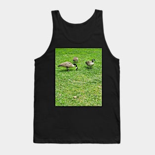 Boston Geese Tank Top